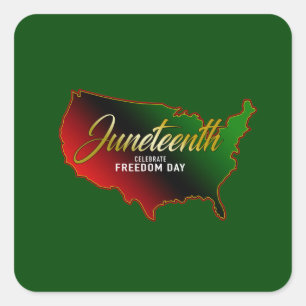 Sticker rond panafricain, Junetten Classic