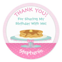 Pancakes et pyjamas