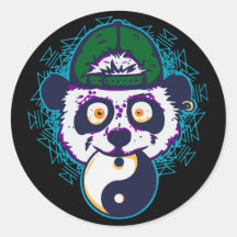 PANDA YIN YANG