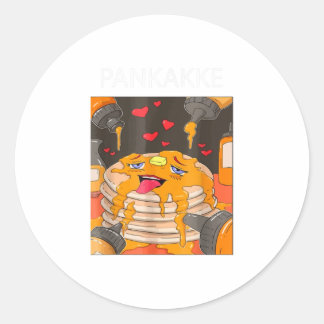 Sticker Rond Pankakke Ecchi Etchi Hentai Lewd Great