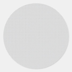 Sticker Rond Panneau de fond gris moderne à pois pour événement