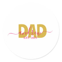 PAPA PERSONNALISÉ À VENIR