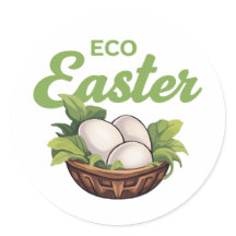 Pâques écologique
