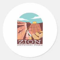 Parc national de Zion