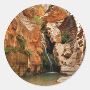 Sticker Rond Parc national du Grand Canyon, Arizona