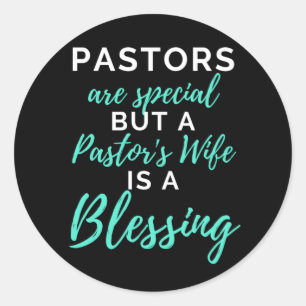 Sticker Rond Pasteur Are Special But A Pasteur