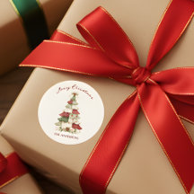 Patchwork Christmas Tree