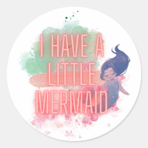 Sticker Rond Pegatina