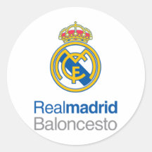 pegatina madridista