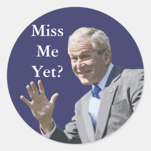Sticker Rond Peinture-Mlle Me Yet ?