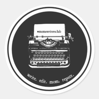 Sticker Rond Petit jeu d'autocollants ronds