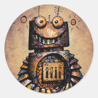 Petit robot