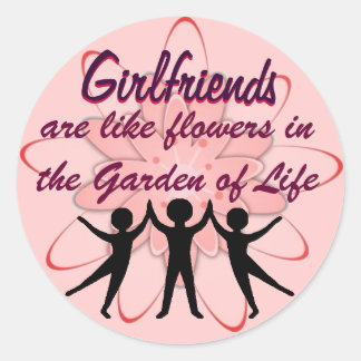 Sticker Rond petite