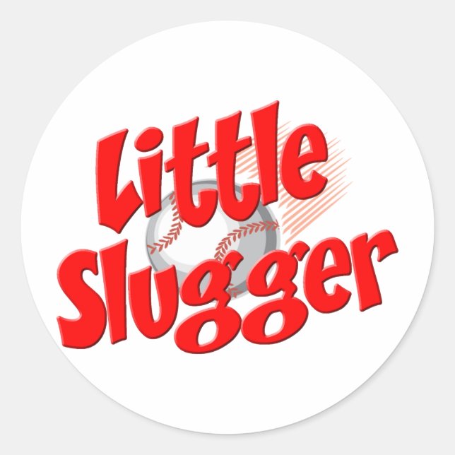 Sticker Rond Petite luge (Devant)