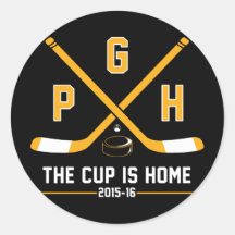 PGH - La Coupe est à la maison