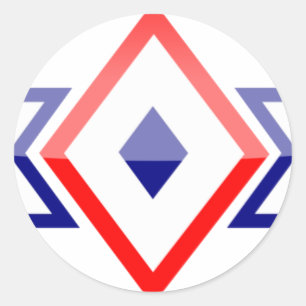 Sticker Rond Philippines