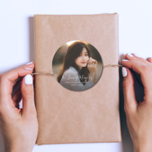 Photo personnalisée Hommage commémoratif funéraire