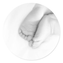 Pieds bébé