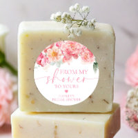 Piper Peony Floral De Ma Douche À Vos Favoris