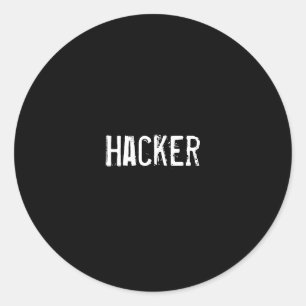 Sticker Rond pirate