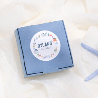 Pirate Ocean Under the Sea Boy Anniversaire