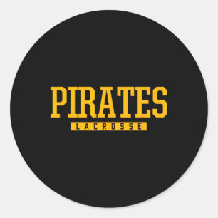 Sticker Rond Pirates Sud-Est Crosse Hs