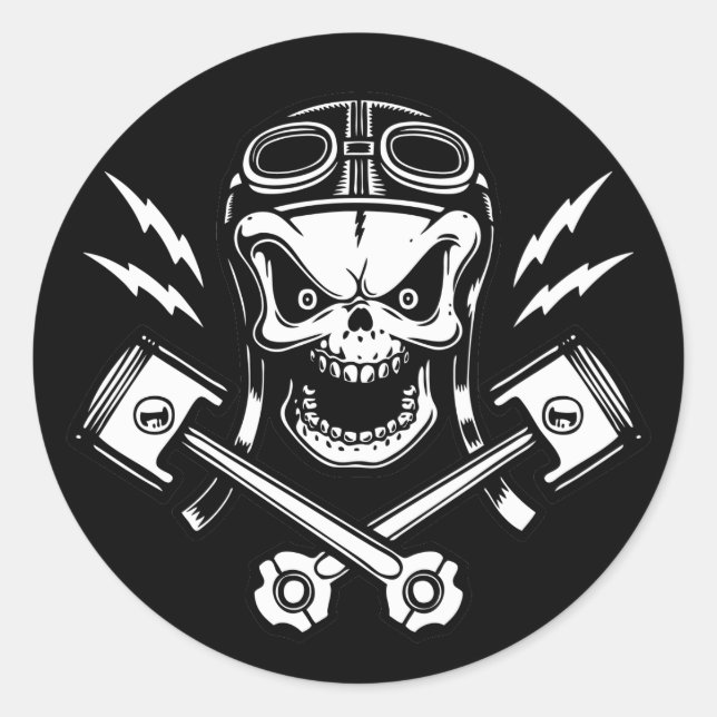 Sticker Rond piston-pistoff2-DKT (Devant)