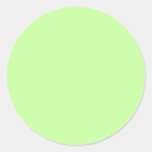 Sticker Rond Plaine ronde d'AUTOCOLLANT : Achetez BLANC ou