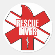 Plongée de secours