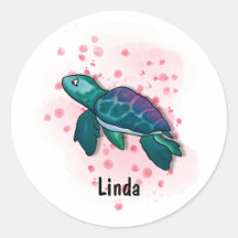 Plongez dans la magie de l'océan avec des tortues 
