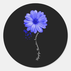 Sticker Rond Polymyalgia Rheumatica