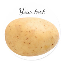 Pomme de terre crue