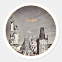 Pont Prague & Charles, Christ, Château / Czechia