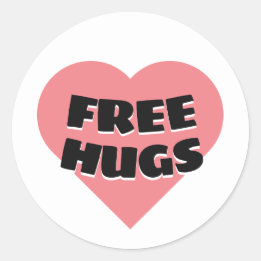 Sticker Rond Poumons libres