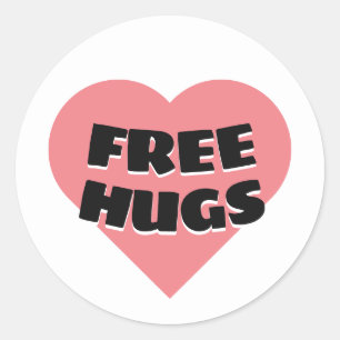 Sticker Rond Poumons libres