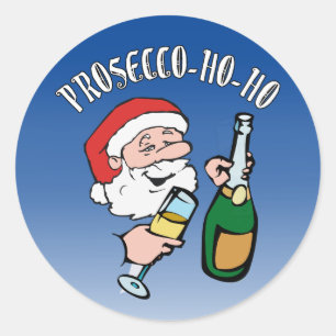 Sticker Rond Poursuite-ho-ho