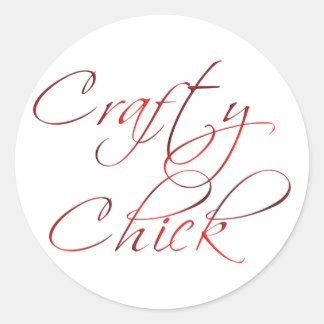 Sticker Rond Poussette