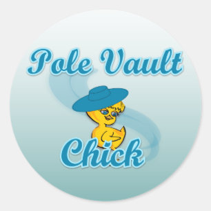 Sticker Rond Poussette de coffre-fort 3
