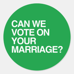 Sticker Rond POUVONS-NOUS VOTER SUR VOTRE MARIAGE.png