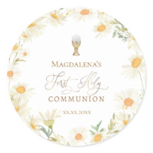 Première sainte communion