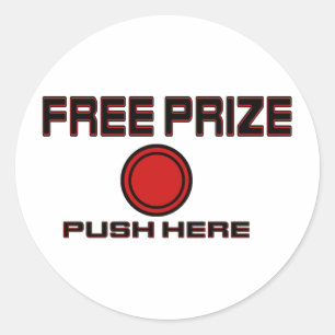 Sticker Rond Prix gratuit
