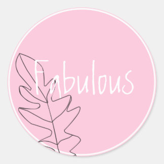 Sticker Rond Prix Maître Motivation pour étudiant 3 Cm