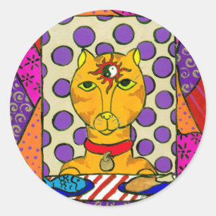 Sticker Rond ProChoice