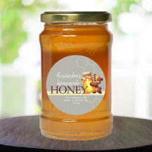Produit de Nourriture en Rayon de Miel Ourson Mign