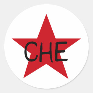 Sticker Rond Produits Che !