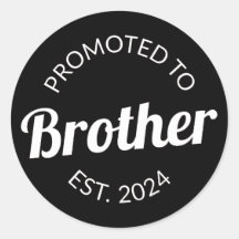 Promu À Frère Est. 2024 I