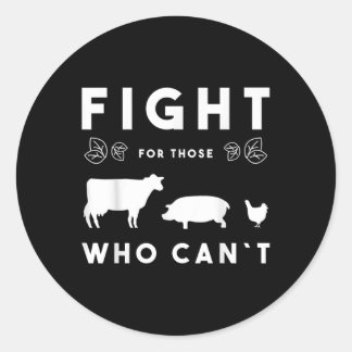 Sticker Rond Protection de l'environnement, Protection des anim