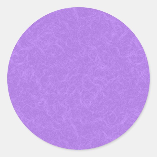 Sticker Rond Purple textured surface with swirling pattern (Devant)