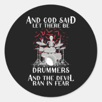 qu' il y ait des batteurs