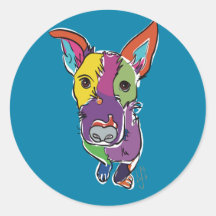 Quincy Texas Piedog